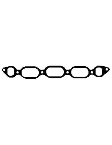 Junta, colector de admisión/escape Glaser X04218-01 - GLASER JT.COLECTOR ESCAPE
