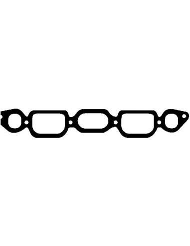 Junta, colector de admisión/escape Glaser X04729-01 - GLASER JT.COLECTOR ADMON-