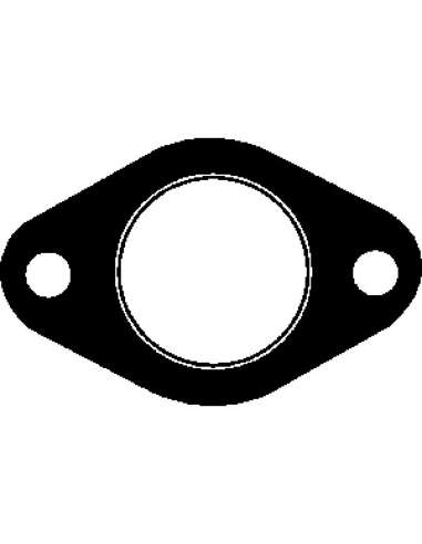 Junta, colector de escape Glaser X04871-01 - GLASER JT.COLECTOR ESCAPE