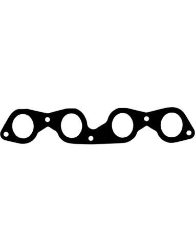 Junta, colector de escape Glaser X04985-01 - GLASER COLECTOR ESCAPE SE