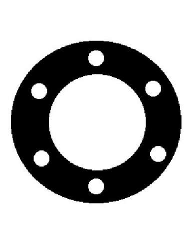 Junta, colector de escape Glaser X05382-01 - GLASER JT. TUBO ESCAPE PE