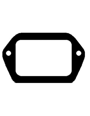 Junta, colector de escape Glaser X05491-01 - GLASER COLECTOR ESCAPE PE