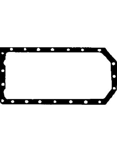 Junta, cárter de aceite Glaser X07518-01 - GLASER JT. CARTER ACEITE