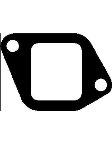 Junta, colector de escape Glaser X08005-01 - GLASER COLECTOR ESCAPE PE
