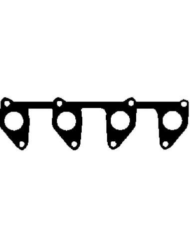 Junta, colector de escape Glaser X08205-01 - GLASER COLECTOR ESCAPE AS
