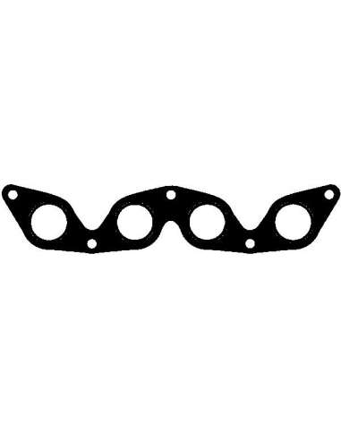 Junta, colector de escape Glaser X08266-01 - GLASER JT.COLECTOR ESCAPE