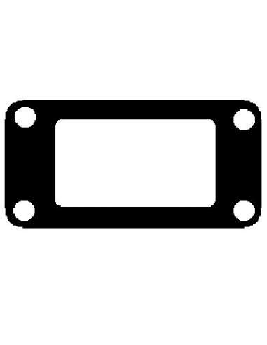 Junta, colector de escape Glaser X08385-01 - GLASER JT. TUBO ESCAPE S.