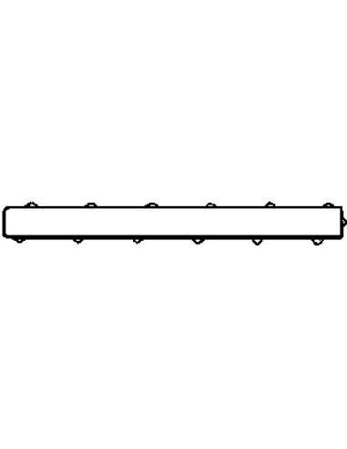 Junta, colector de admisión Glaser X08829-01 - GLASER JT.COLECTOR ADMON