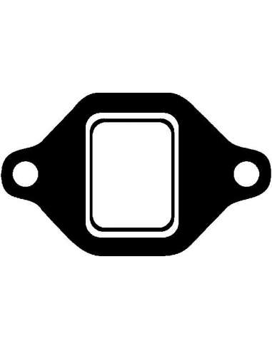 Junta, colector de escape Glaser X51010-01 - GLASER COLECTOR ESCAPE MA