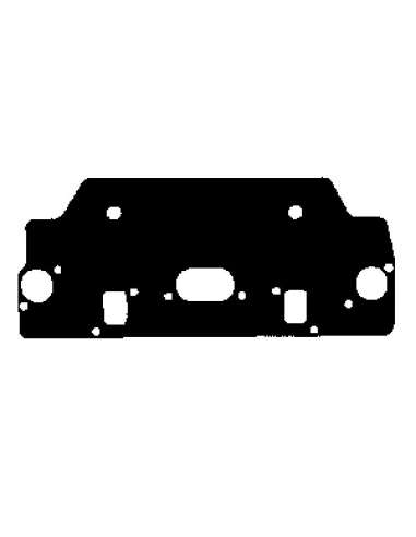 Junta, colector de admisión/escape Glaser X51041-01 - GLASER COLECTOR ADMON-ESC