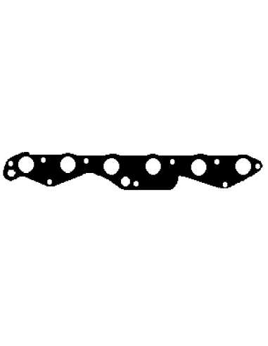 Junta, colector de admisión/escape Glaser X51183-01 - GLASER JT.MOTOR