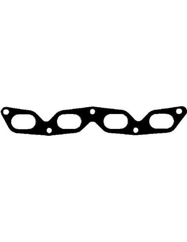 Junta, colector de escape Glaser X51186-01 - GLASER COLECTOR ESCAPE
