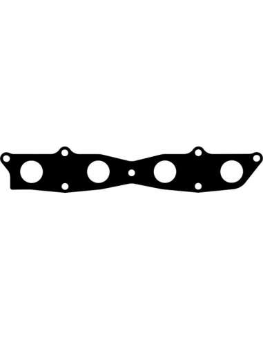 Junta, colector de escape Glaser X51245-01 - GLASER COLECTOR ESCAPE XM
