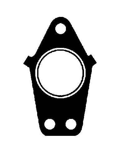 Junta, colector de escape Glaser X51291-01 - GLASER JT.ESCAPE
