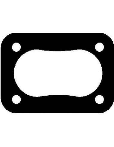 Junta, colector de escape Glaser X51363-01 - GLASER JT.COLECTOR ESCAPE