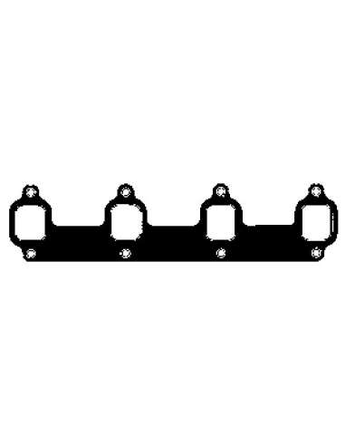 Junta, colector de escape Glaser X51392-01 - GLASER JT.COLECTOR ESCAPE