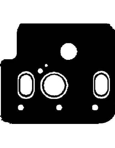 Junta, colector de escape Glaser X51973-01 - GLASER JT.COLECTOR ESCAPE