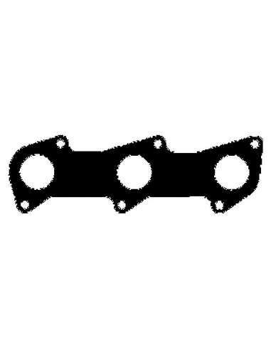 Junta, colector de escape Glaser X52083-01 - JT.COLECTOR ESCAPE FORD T