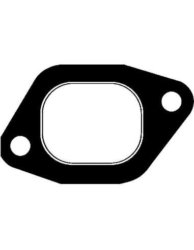 Junta, colector de escape Glaser X52320-01 - GLASER JT.COLECTOR ESCAPE