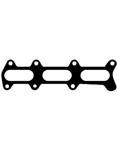 Junta, colector de escape Glaser X52437-01 - GLASER JT.COL.ESCAPE MERC