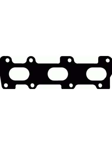 Junta, colector de escape Glaser X52449-01 - GLASER JT.MOTOR