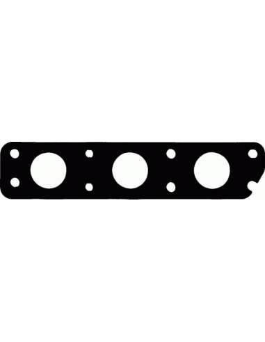 Junta, colector de escape Glaser X52551-01 - GLASER JT.ESCAPE