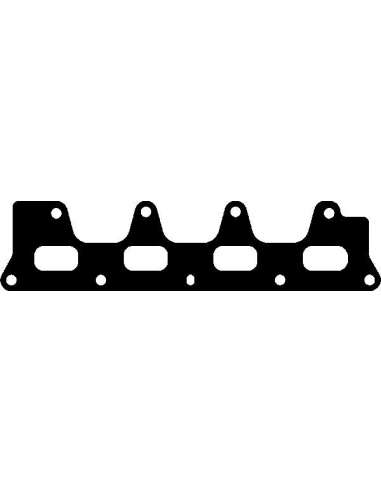 Junta, colector de escape Glaser X52573-01 - GLASER JT.COLECTOR ESCAPE