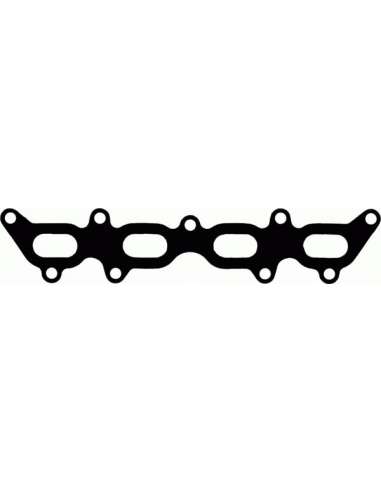 Junta, colector de escape Glaser X52653-01 - GLASER JT.COLECTOR ESCAPE