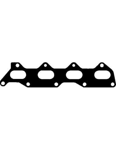 Junta, colector de escape Glaser X52864-01 - GLASER JTA COL ESCAPE MOT