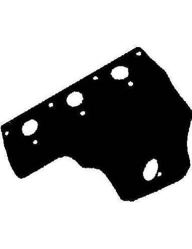 Junta, colector de escape Glaser X52953-01 - GLASER PANTALLA TERMICA S