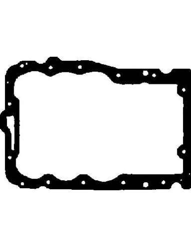 Junta, cárter de aceite Glaser X54490-01 - GLASER JT.CARTER ACEITE M