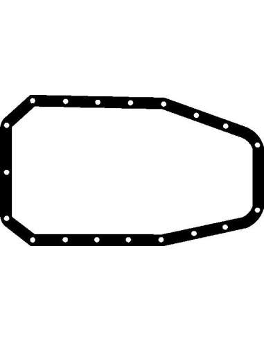 Junta, cárter de aceite Glaser X59306-01 - GLASER JT.CARTER SOFIM