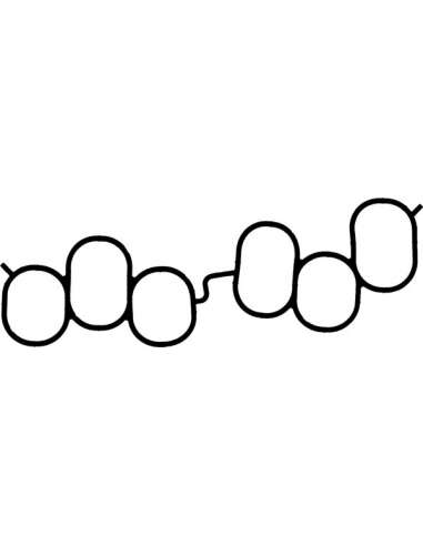 Junta, carcasa de colector de admisión Glaser X59960-01 - GLASER JUNTA, CARCASA DE - coolXpert