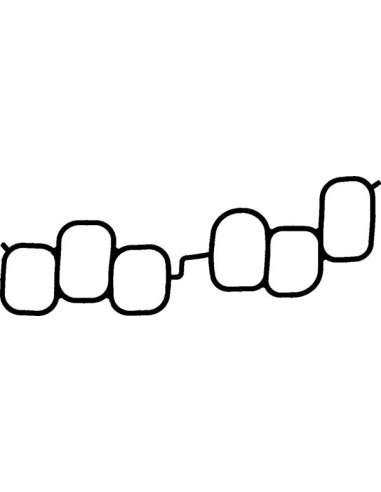 Junta, carcasa de colector de admisión Glaser X59963-01 - GLASER JUNTA, CARCASA DE - coolXpert