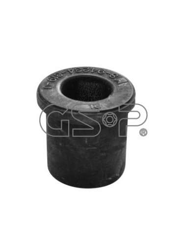 Casquillo del cojinete, ballesta Tras. Gsp 513266 - SUSPENSION BUSHING