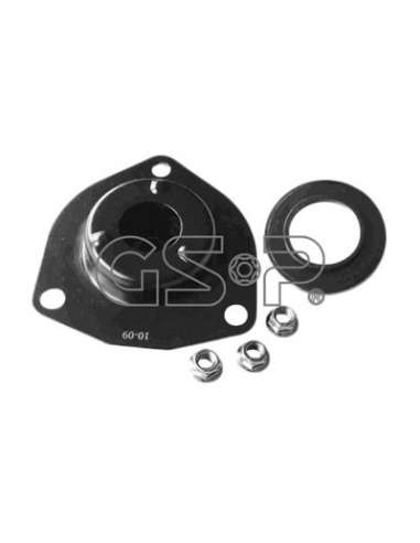 Cojinete columna suspensión Del. Der. Gsp 518215S - KIT BUJE RUEDA