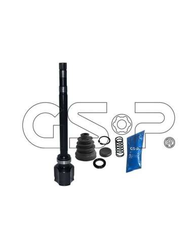 Juego de articulación, árbol de transmisión Gsp 610041 - JUNTA HOMOCINETICA GSP