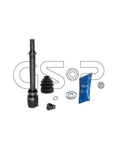 Juego de articulación, árbol de transmisión Gsp 650148 - CV JOINT