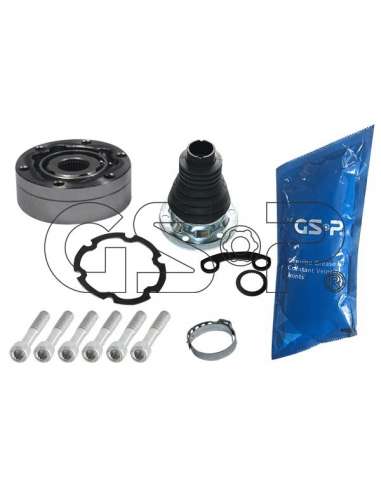 Juego de articulación, árbol de transmisión Gsp 653002 - JUNTA HOMOCINETICA GSP