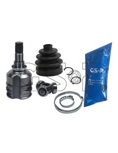 Juego de articulación, árbol de transmisión Gsp 659023 - JUNTA HOMOCINETICA GSP