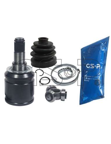 Juego de articulación, árbol de transmisión Gsp 659049 - CV JOINT