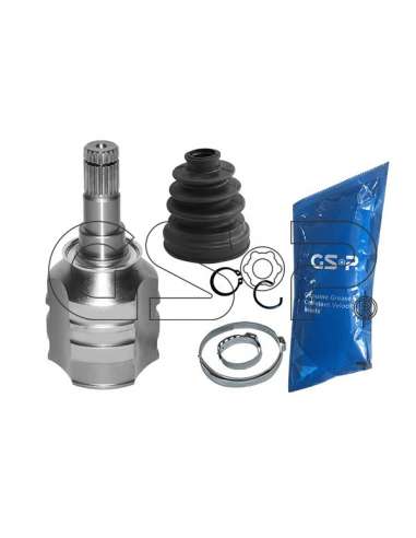 Juego de articulación, árbol de transmisión Gsp 659077 - INNER CV JOINT KIT