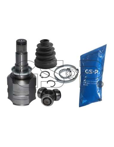Juego de articulación, árbol de transmisión Gsp 659095 - INNER CV JOINT KIT