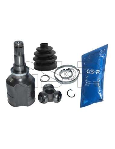 Juego de articulación, árbol de transmisión Gsp 659236 - INNER CV JOINT KIT