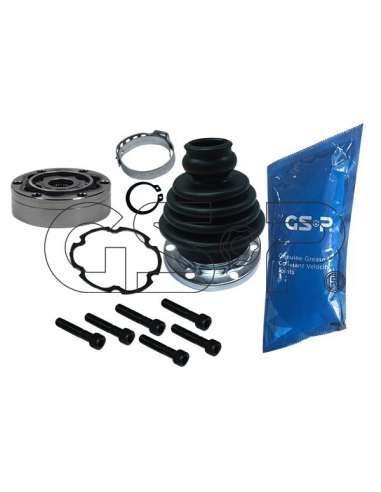 Juego de articulación, árbol de transmisión Gsp 661001 - JUNTA HOMOCINETICA GSP