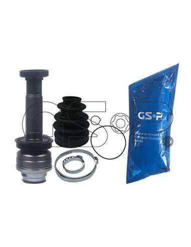 Juego de articulación, árbol de transmisión Gsp 661020 - JUNTA HOMOCINETICA GSP