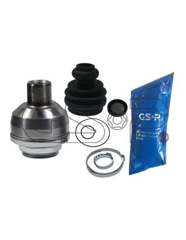 Juego de articulación, árbol de transmisión Gsp 661028 - CV JOINT