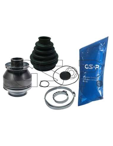 Juego de articulación, árbol de transmisión Gsp 661029 - CV JOINT