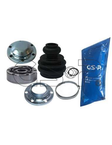Juego de articulación, árbol de transmisión Gsp 661041 - JUNTA HOMOCINETICA GSP
