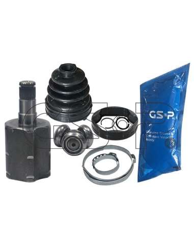 Juego de articulación, árbol de transmisión Gsp 661050 - CV JOINT